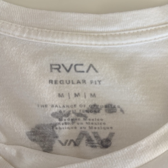 RVCA Waikiki Tee - Picture 6 of 7